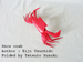 Photo Origami Snow crab, Author : Eiji Tsuchido, Folded by Tatsuto Suzuki